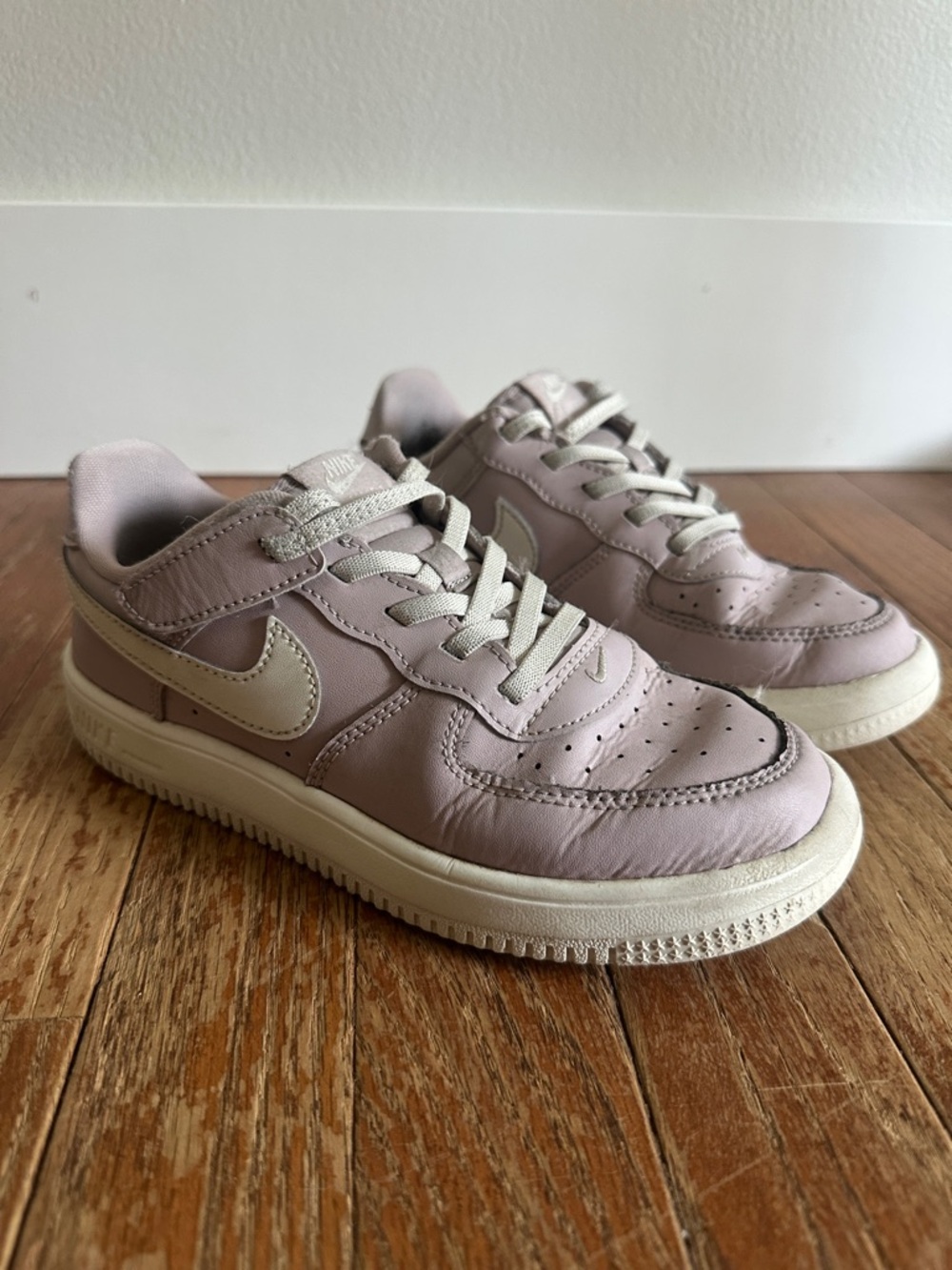 Nike Force 1 Low EasyOn PS 'Particle Rose' kids 2